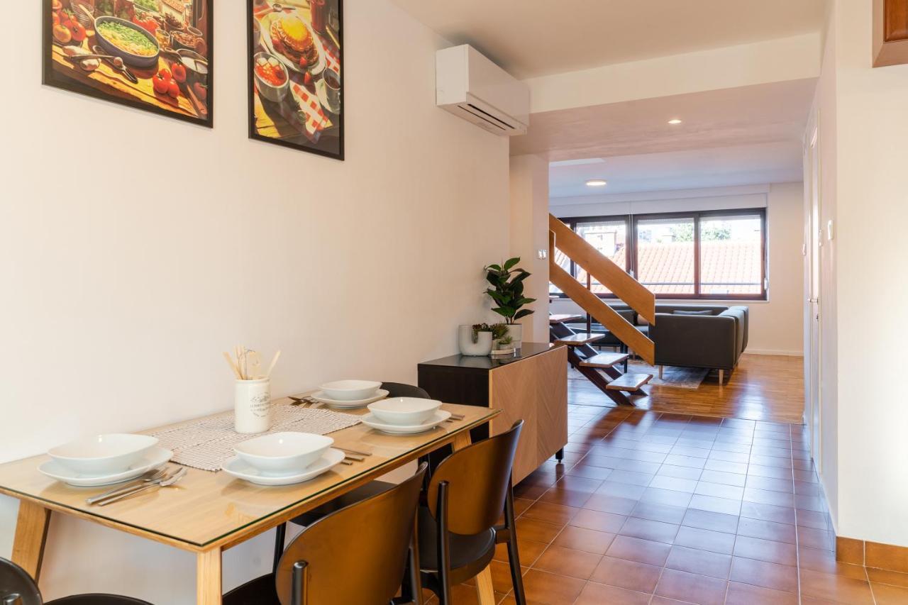 Pepper Penthouse - Luxurious Duplex Apartment, 50M From The Bacvice Sand Beach Split Eksteriør bilde
