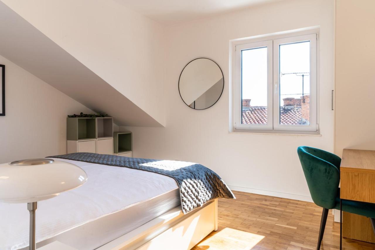 Pepper Penthouse - Luxurious Duplex Apartment, 50M From The Bacvice Sand Beach Split Eksteriør bilde