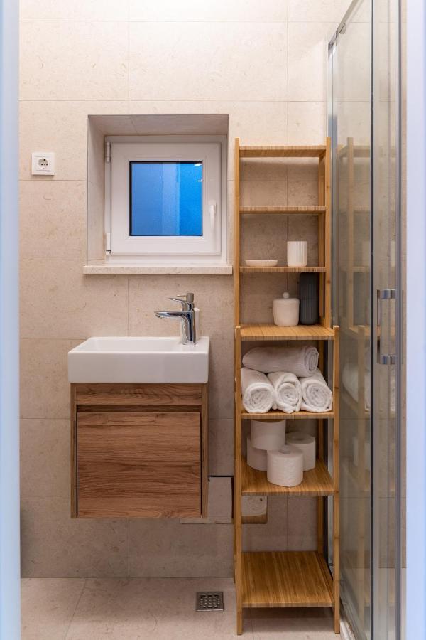 Pepper Penthouse - Luxurious Duplex Apartment, 50M From The Bacvice Sand Beach Split Eksteriør bilde