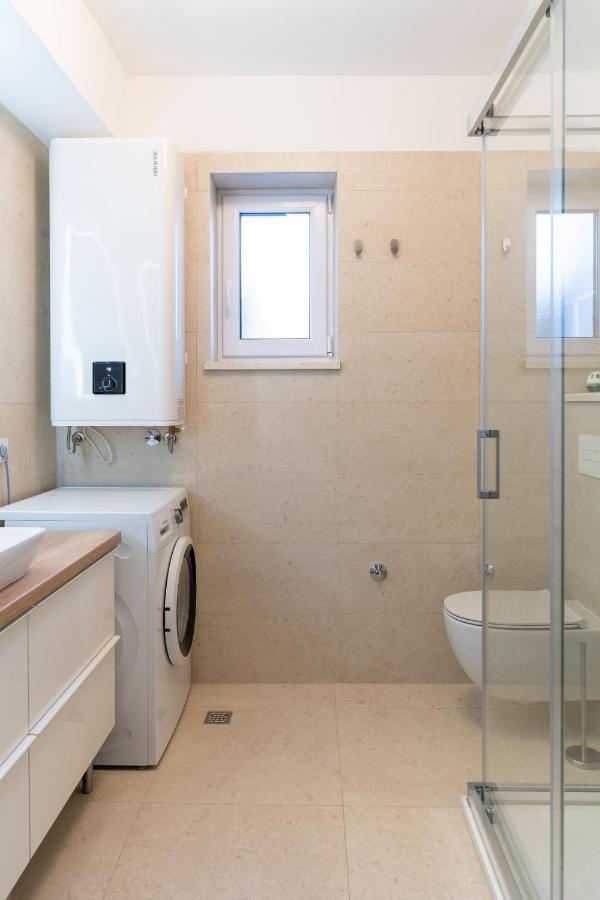 Pepper Penthouse - Luxurious Duplex Apartment, 50M From The Bacvice Sand Beach Split Eksteriør bilde