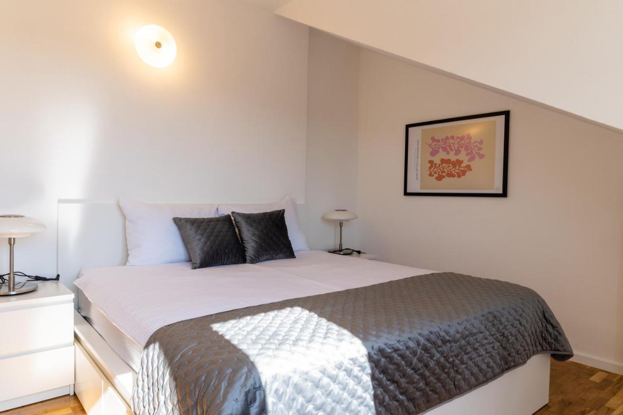 Pepper Penthouse - Luxurious Duplex Apartment, 50M From The Bacvice Sand Beach Split Eksteriør bilde