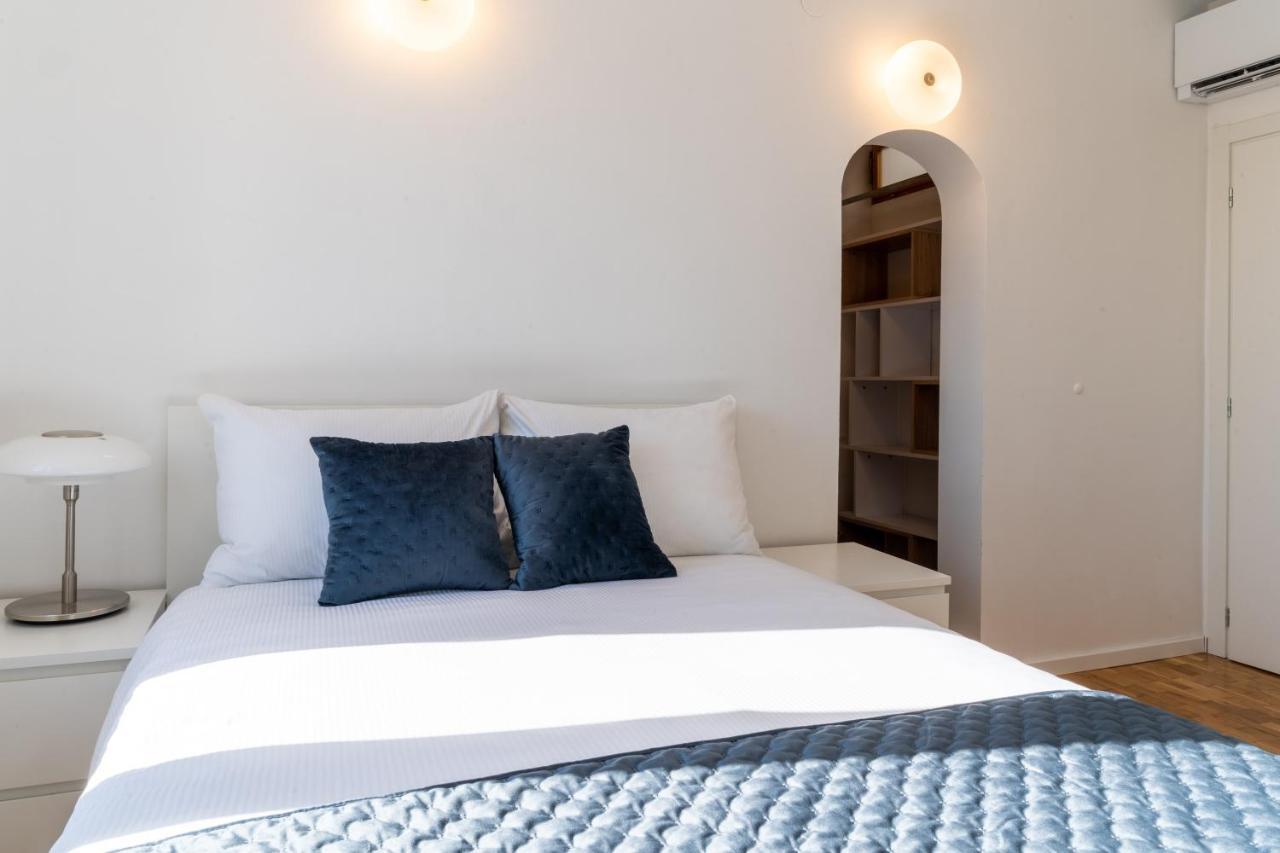 Pepper Penthouse - Luxurious Duplex Apartment, 50M From The Bacvice Sand Beach Split Eksteriør bilde
